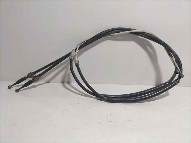 Recambio de palanca freno de mano para audi tt (8n3/8n9) 1.8 t roadster (132kw) referencia OEM IAM 8N0609721F 80935 