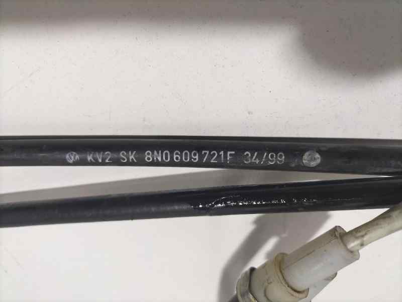 Recambio de palanca freno de mano para audi tt (8n3/8n9) 1.8 t roadster (132kw) referencia OEM IAM 8N0609721F 80935 