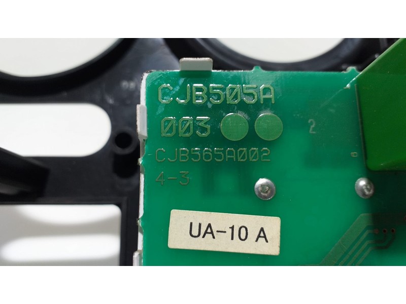 Recambio de intercooler para suzuki grand vitara jb (jt) 2.0 jlx-a (5-ptas.) referencia OEM IAM CJB505A 55375 