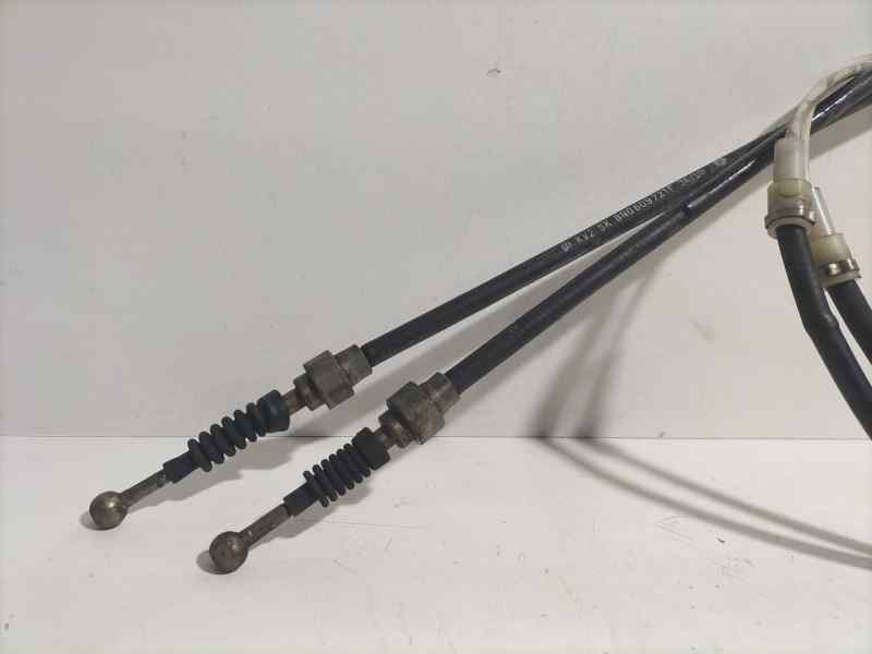 Recambio de palanca freno de mano para audi tt (8n3/8n9) 1.8 t roadster (132kw) referencia OEM IAM 8N0609721F 80935 