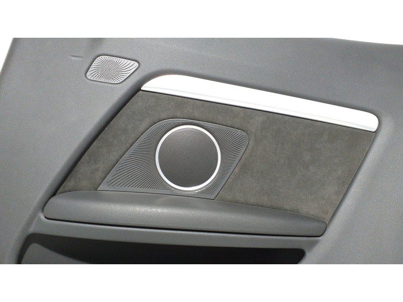 Recambio de guarnecido puerta trasera derecha para audi a5 coupe (8t) 2.0 tdi referencia OEM IAM 8T0867036 59565 