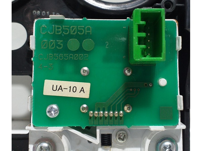 Recambio de intercooler para suzuki grand vitara jb (jt) 2.0 jlx-a (5-ptas.) referencia OEM IAM CJB505A 55375 