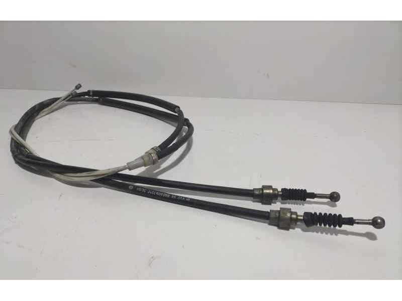 Recambio de palanca freno de mano para audi tt (8n3/8n9) 1.8 t roadster (132kw) referencia OEM IAM 8N0609721F 80935 