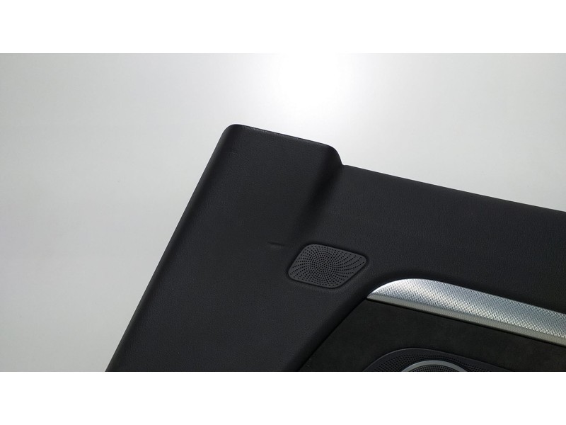 Recambio de guarnecido puerta trasera derecha para audi a5 coupe (8t) 2.0 tdi referencia OEM IAM 8T0867036 59565 