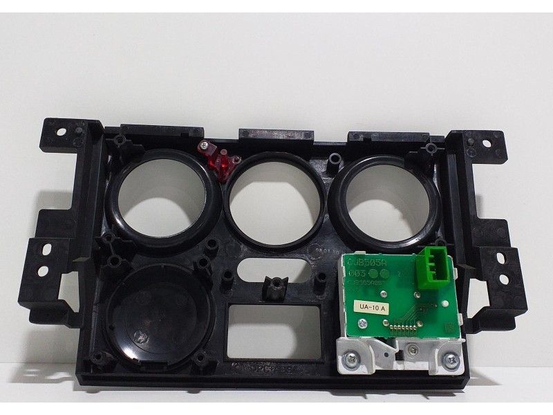 Recambio de intercooler para suzuki grand vitara jb (jt) 2.0 jlx-a (5-ptas.) referencia OEM IAM CJB505A 55375 