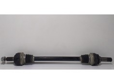 Recambio de transmision trasera izquierda para porsche cayenne (typ 92aa) gts referencia OEM IAM 7P0501201D 66768 