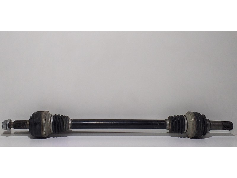 Recambio de transmision trasera izquierda para porsche cayenne (typ 92aa) gts referencia OEM IAM 7P0501201D 66768 