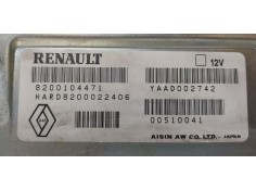 Recambio de centralita cambio automatico para renault laguna ii grandtour (kg0) dynamique referencia OEM IAM 8200104471 69406 R 2