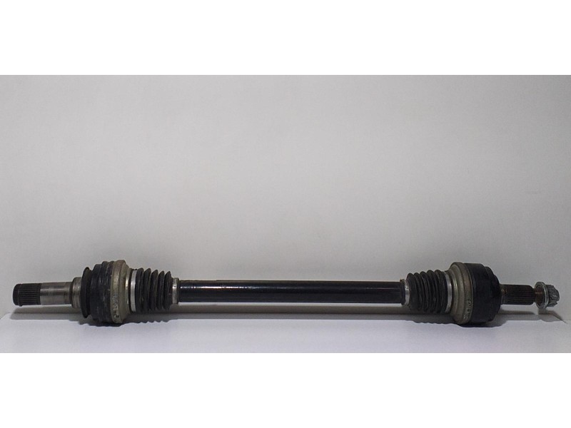 Recambio de transmision trasera derecha para porsche cayenne (typ 92aa) gts referencia OEM IAM 7P0501201D 66769 