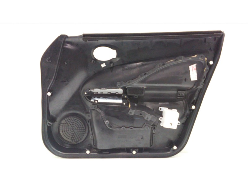 Recambio de guarnecido puerta delantera izquierda para nissan juke (f15) acenta referencia OEM IAM 809111KB0A 47525 