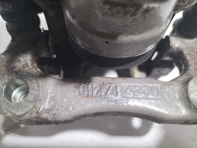 Recambio de pinza freno trasera izquierda para audi tt (8n3/8n9) 1.8 t roadster (132kw) referencia OEM IAM 1J0615423H 80940 