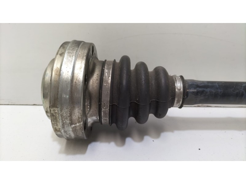 Recambio de transmision trasera derecha para bmw serie 1 berlina (e81/e87) 118d referencia OEM IAM 7533446AI02 76489 