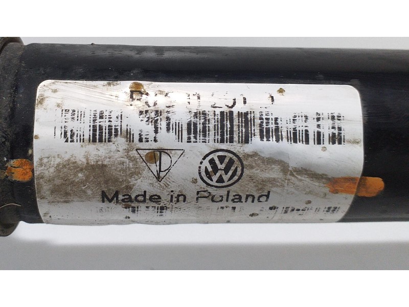 Recambio de transmision trasera derecha para porsche cayenne (typ 92aa) gts referencia OEM IAM 7P0501201D 66769 