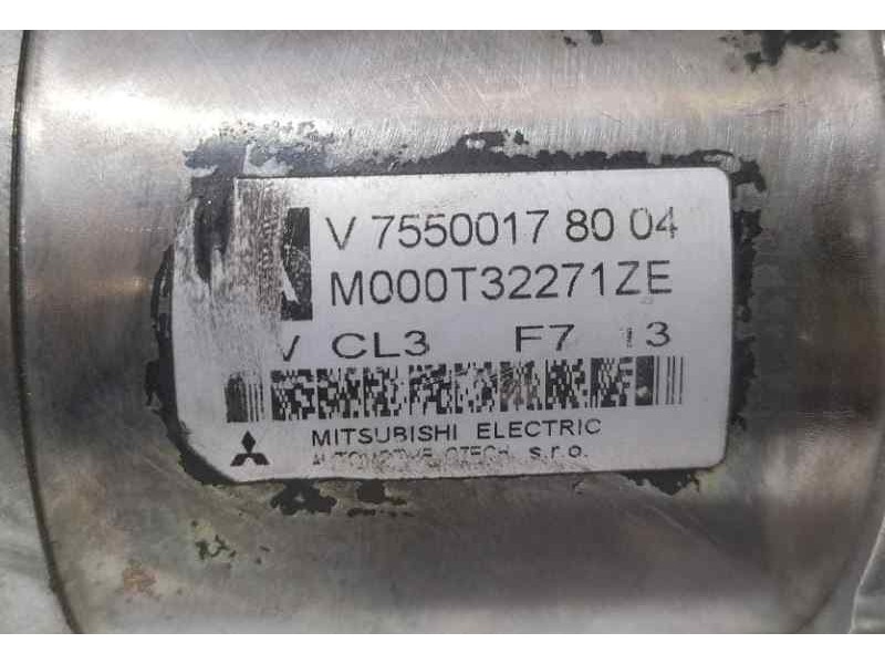 Recambio de motor arranque para peugeot 308 1.6 16v referencia OEM IAM M000T32271ZE 85893 