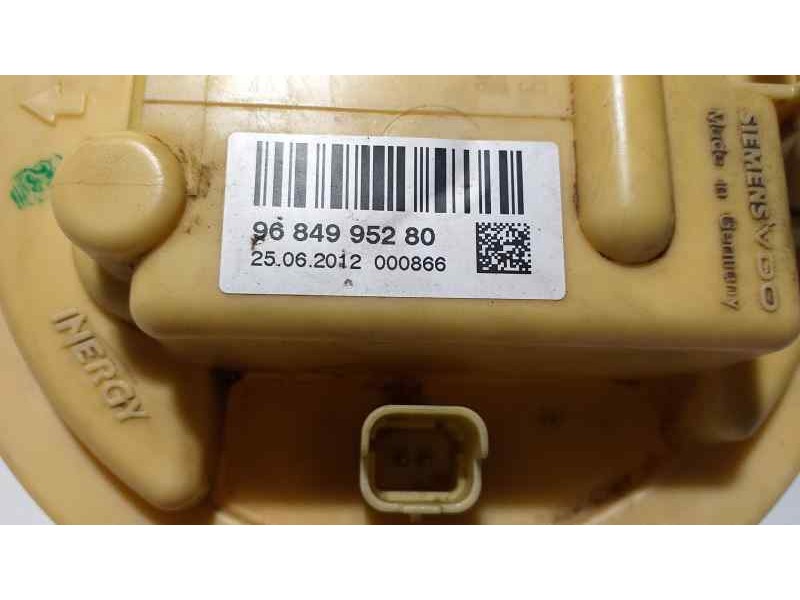 Recambio de aforador para citroën berlingo station wagon x referencia OEM IAM 9684995280 56556 