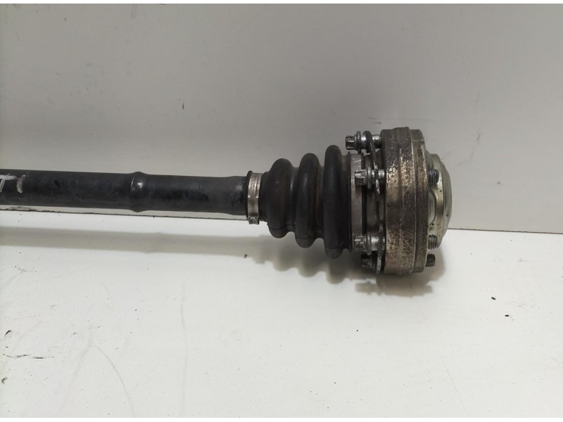 Recambio de transmision trasera izquierda para bmw serie 1 berlina (e81/e87) 118d referencia OEM IAM 7533445AI02 76490 