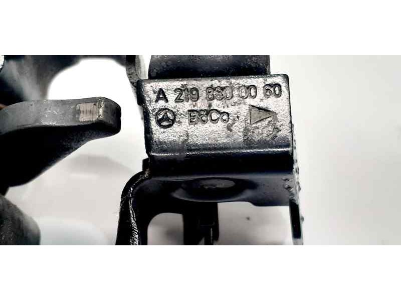 Recambio de cerradura capot para mercedes-benz clase cls (w219) 350 (219.356) referencia OEM IAM A2198800060 43315 