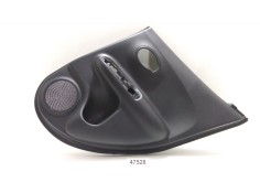 Recambio de guarnecido puerta trasera derecha para nissan juke (f15) acenta referencia OEM IAM 829221KB0A 47528 
