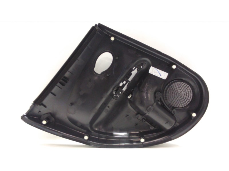Recambio de guarnecido puerta trasera derecha para nissan juke (f15) acenta referencia OEM IAM 829221KB0A 47528 