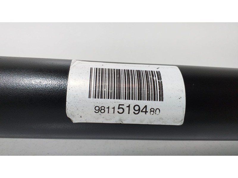 Recambio de amortiguador trasero derecho para citroën c4 lim. seduction referencia OEM IAM 9811519480 66040 