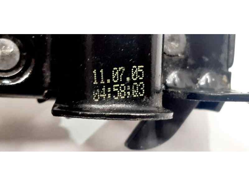 Recambio de cerradura capot para mercedes-benz clase cls (w219) 350 (219.356) referencia OEM IAM A2198800060 43315 