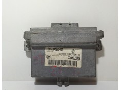 Recambio de centralita motor uce para renault 19 hatchback (b/c53) europa referencia OEM IAM 7700861413 69414 R