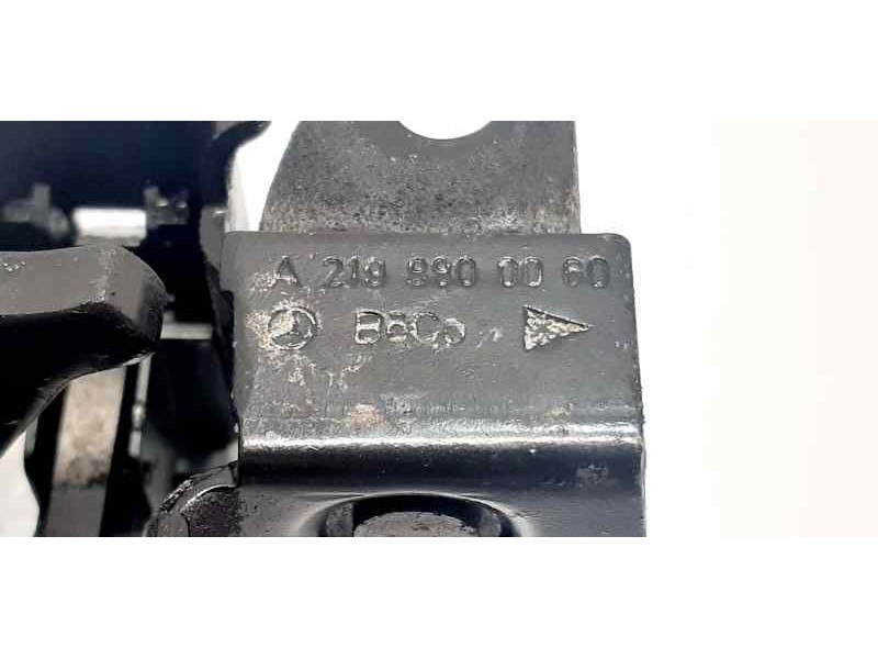 Recambio de cerradura capot para mercedes-benz clase cls (w219) 350 (219.356) referencia OEM IAM A2198800060 43316 