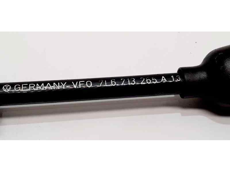 Recambio de varillaje cambio para volkswagen touareg (7la) tdi v10 referencia OEM IAM 7L6713265A 43589 