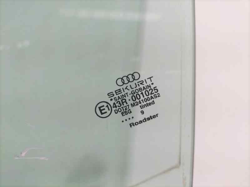 Recambio de luna custodia delantera izquierda para audi tt (8n3/8n9) 1.8 t roadster (132kw) referencia OEM IAM AJQ 80945 