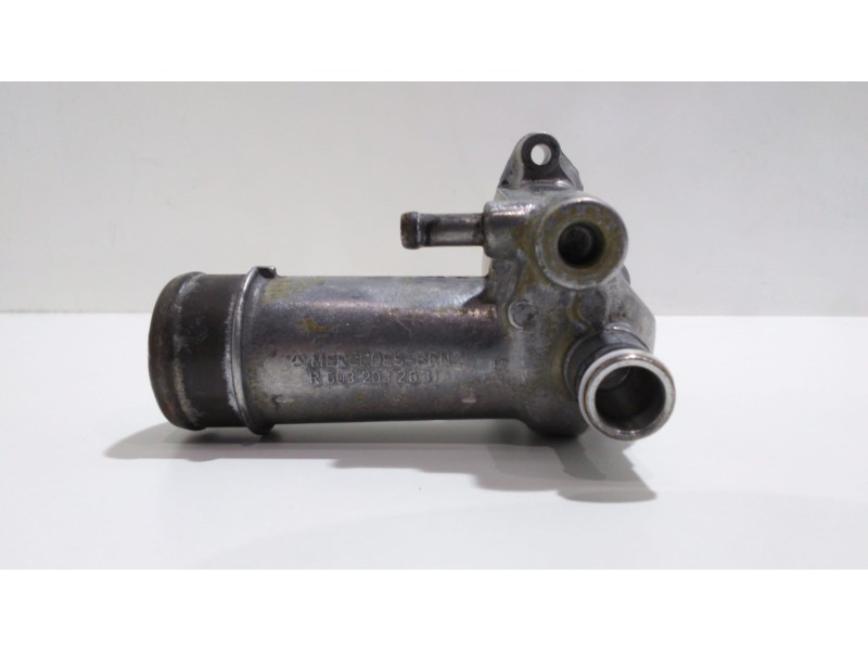 Recambio de termostato para mercedes-benz sprinter (w901,w903) combi 210 d (902.471-472) referencia OEM IAM R6032032631 47540 