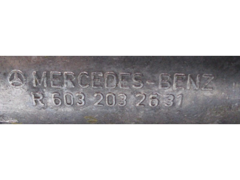 Recambio de termostato para mercedes-benz sprinter (w901,w903) combi 210 d (902.471-472) referencia OEM IAM R6032032631 47540 