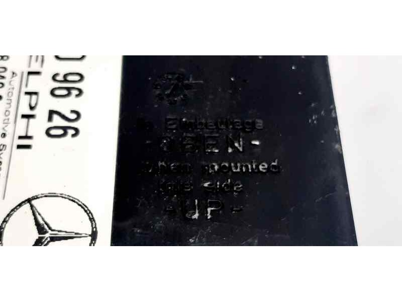 Recambio de modulo electronico para mercedes-benz clase cls (w219) 350 (219.356) referencia OEM IAM A2118209626 43317 