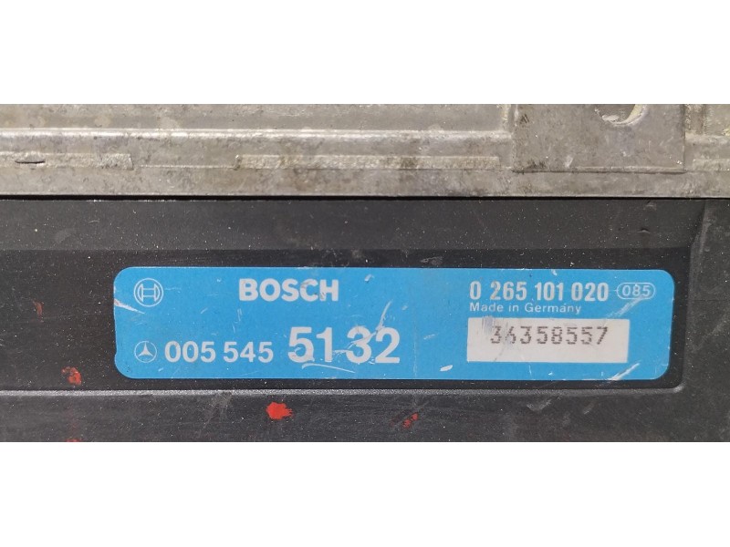 Recambio de centralita abs para mercedes-benz clase e (w124) berlina referencia OEM IAM 0055455132 69417 R