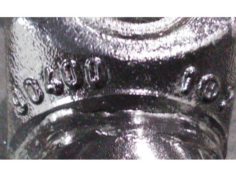 Recambio de brazo suspension inferior delantero izquierdo para mercedes-benz sprinter (w901,w903) combi 210 d (902.471-472) refe