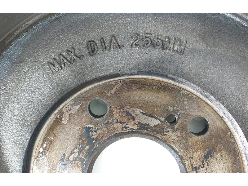 Recambio de freno de tambor para suzuki grand vitara jb (jt) 2.0 jlx-a (5-ptas.) referencia OEM IAM J20A 55387 