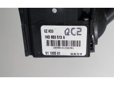 Recambio de mando intermitentes para volkswagen touran (1t1) 1.9 tdi referencia OEM IAM 1K0953513A 66785  2