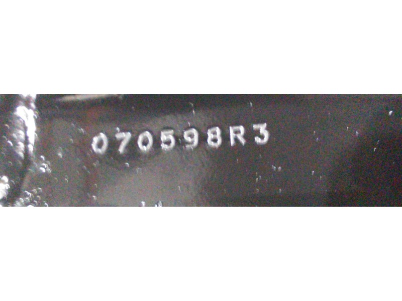 Recambio de brazo suspension inferior delantero izquierdo para mercedes-benz sprinter (w901,w903) combi 210 d (902.471-472) refe