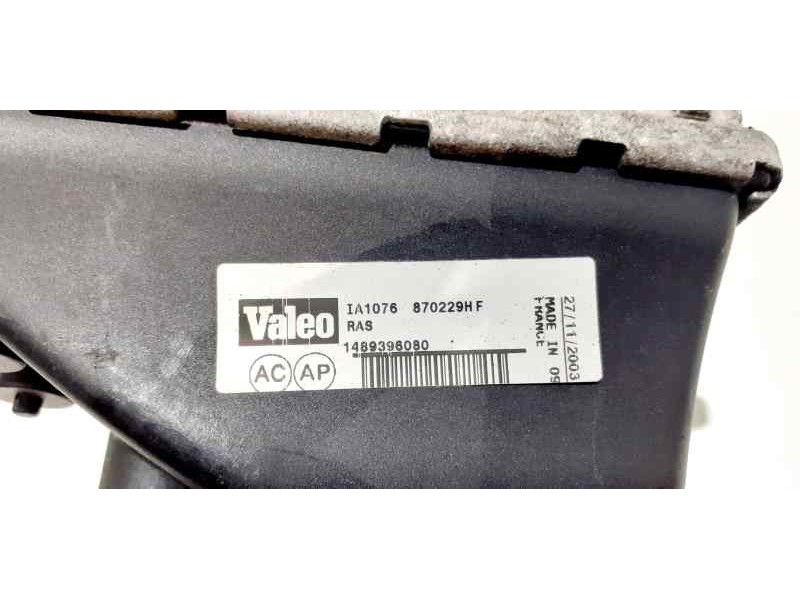 Recambio de intercooler para citroën c8 2.2 hdi exclusive referencia OEM IAM 870229HF 42486 