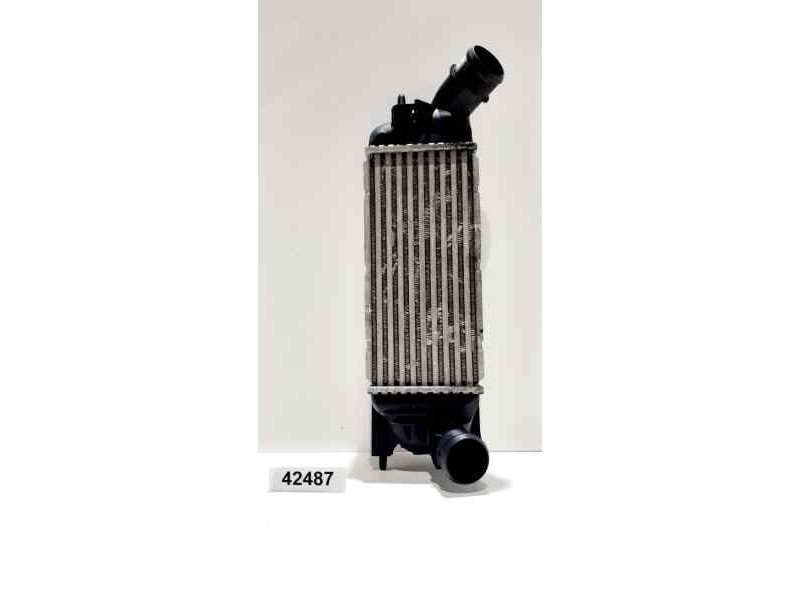 Recambio de intercooler para peugeot 407 st confort referencia OEM IAM 9645682880 42487 