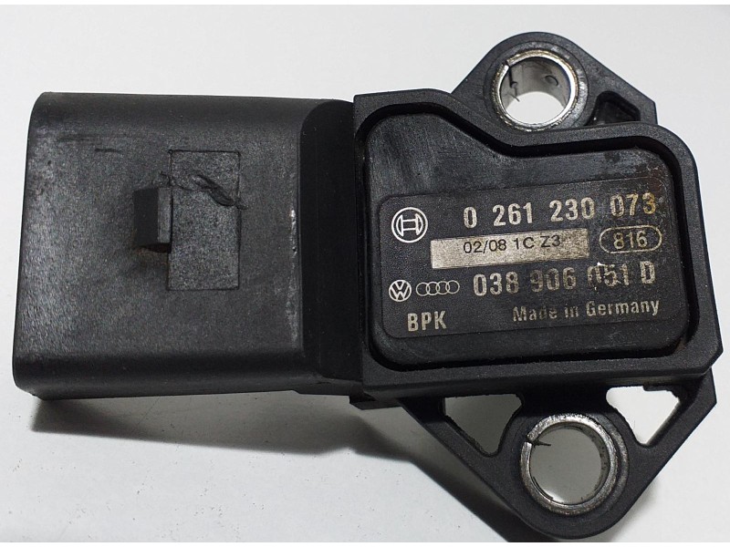 Recambio de sensor presion para volkswagen golf v berlina (1k1) gti referencia OEM IAM 0261230073 59603 