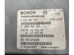 Recambio de centralita cambio automatico para citroën c5 berlina 2.2 hdi exclusive automático referencia OEM IAM 9641281180 6942 2