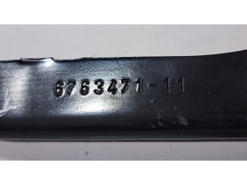 Recambio de brazo suspension superior trasero derecho para bmw serie 1 berlina (e81/e87) 118d referencia OEM IAM 6763471 76532 