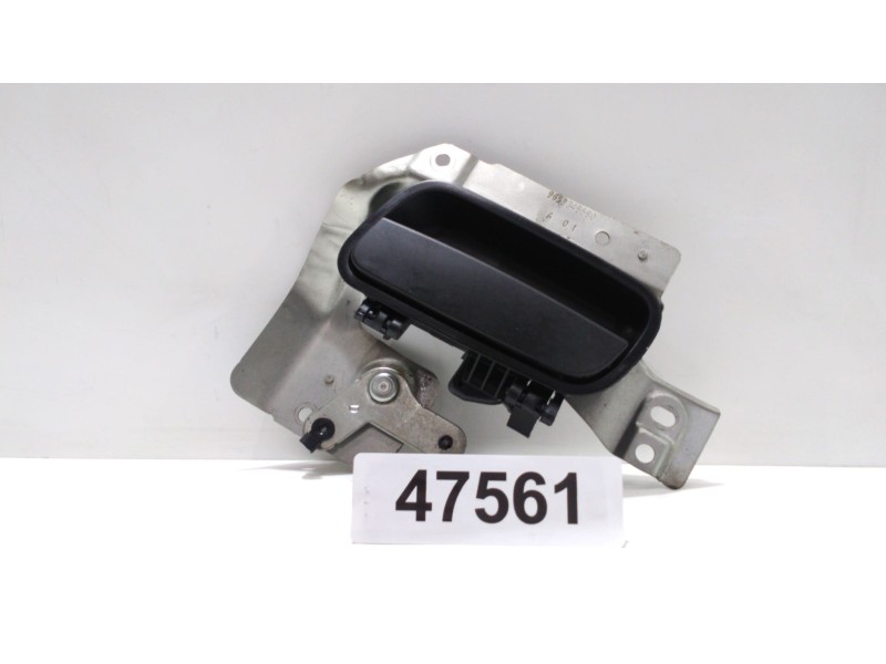 Recambio de maneta interior lateral derecha para citroën berlingo first combi 1,6 hdi 75 sx referencia OEM IAM 96593439 47561 