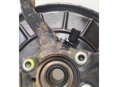 Recambio de mangueta delantera izquierda para skoda octavia berlina (1z3) active referencia OEM IAM BJB 85905  2