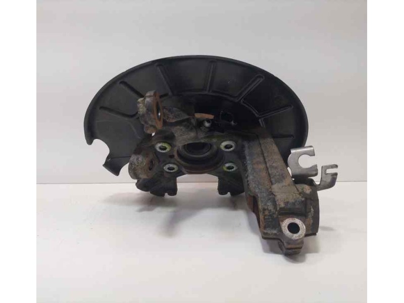 Recambio de mangueta delantera izquierda para skoda octavia berlina (1z3) active referencia OEM IAM BJB 85905 