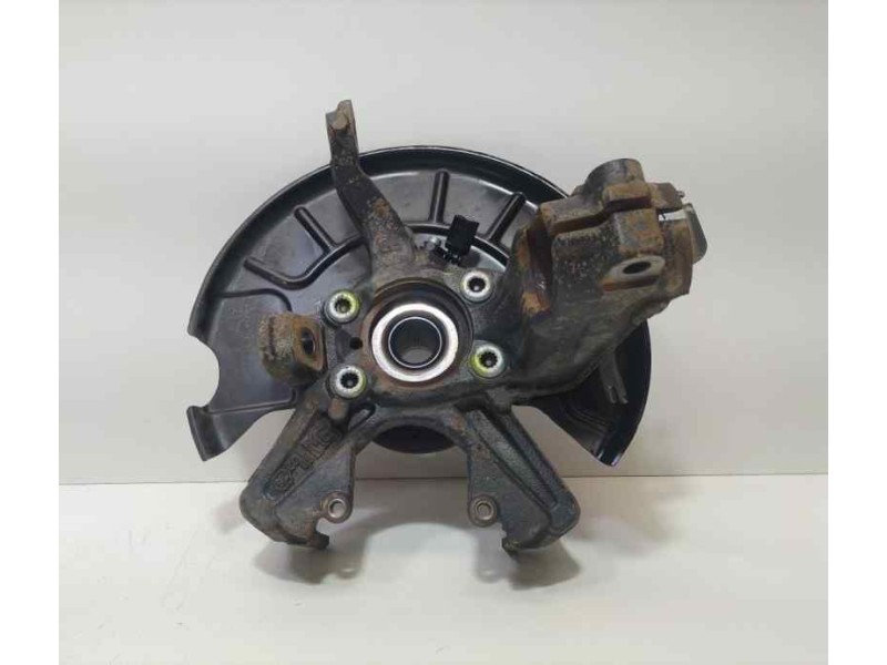 Recambio de mangueta delantera izquierda para skoda octavia berlina (1z3) active referencia OEM IAM BJB 85905 