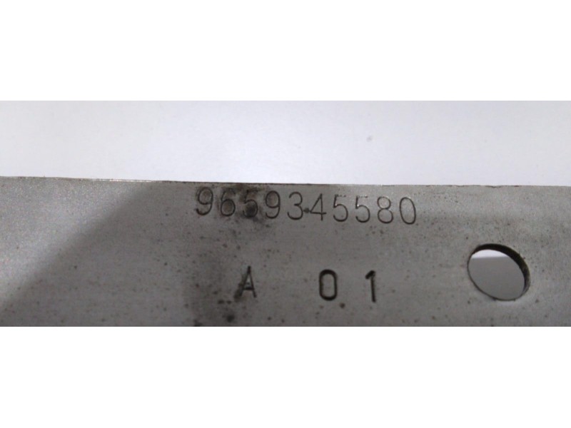 Recambio de maneta interior lateral derecha para citroën berlingo first combi 1,6 hdi 75 sx referencia OEM IAM 96593439 47561 