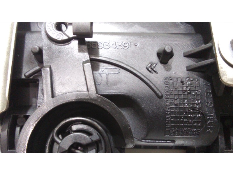 Recambio de maneta interior lateral derecha para citroën berlingo first combi 1,6 hdi 75 sx referencia OEM IAM 96593439 47561 