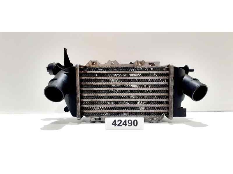 Recambio de intercooler para opel vectra b caravan 2.0 dti referencia OEM IAM 52475657 42490 