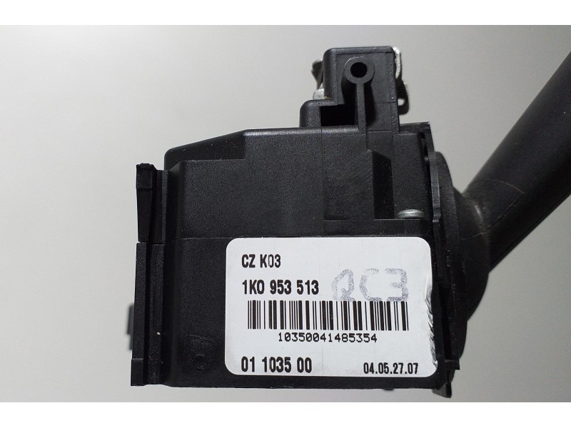 Recambio de mando intermitentes para volkswagen touran (1t1) 1.9 tdi referencia OEM IAM 1K0953513 66789 